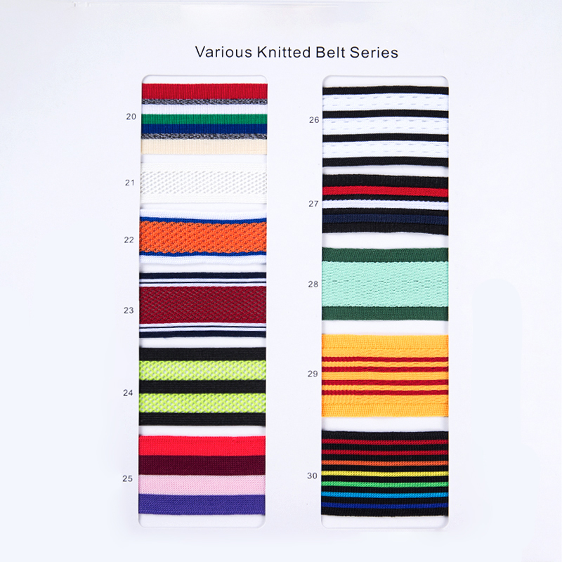 Catálogo de muestra de la empresa