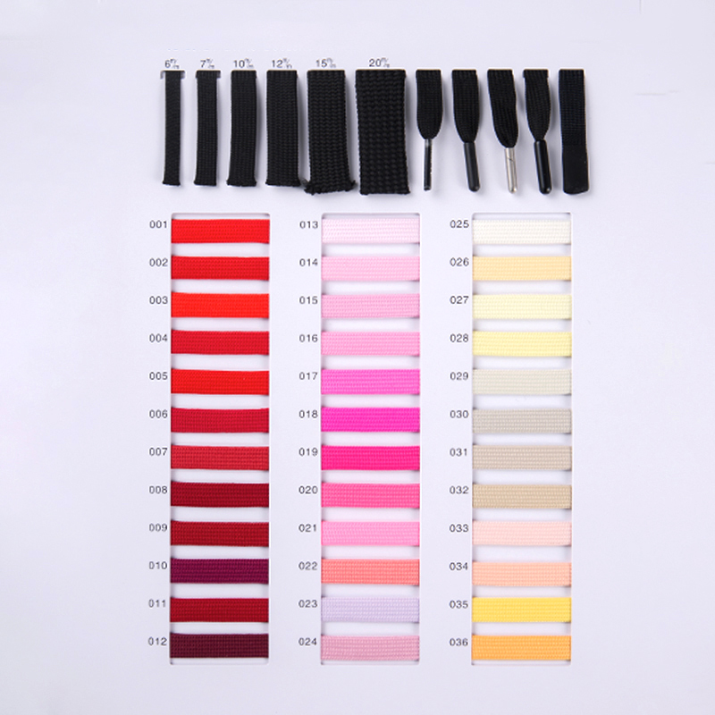 Catálogo de muestra de la empresa