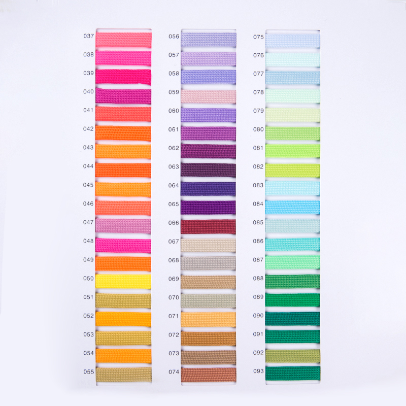 Catálogo de muestra de la empresa