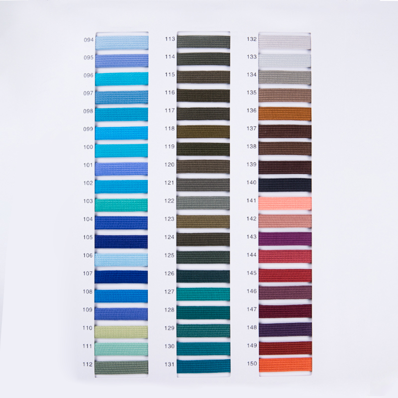 Catálogo de muestra de la empresa