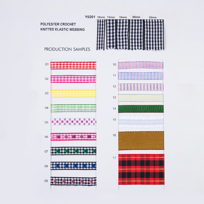 Catálogo de muestra de la empresa