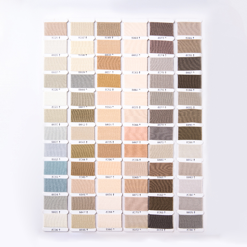 Catálogo de muestra de la empresa