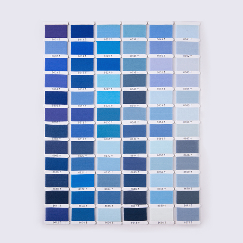 Catálogo de muestra de la empresa