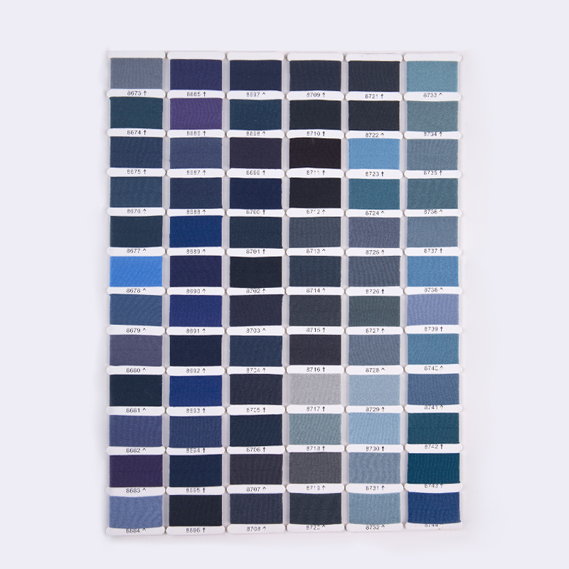 Catálogo de muestra de la empresa