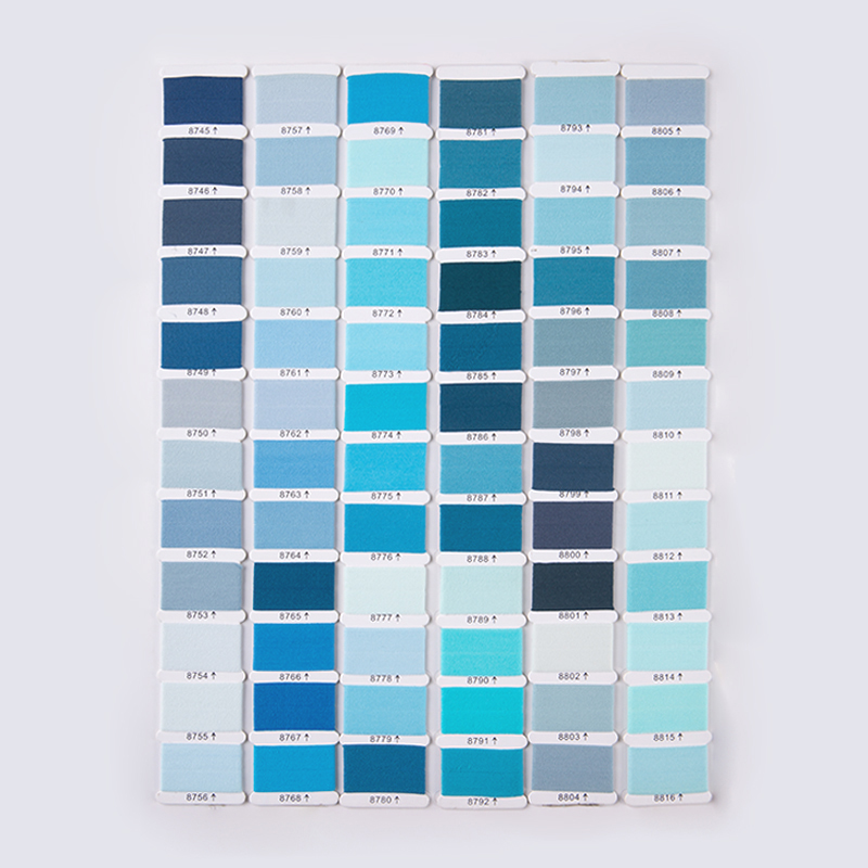 Catálogo de muestra de la empresa