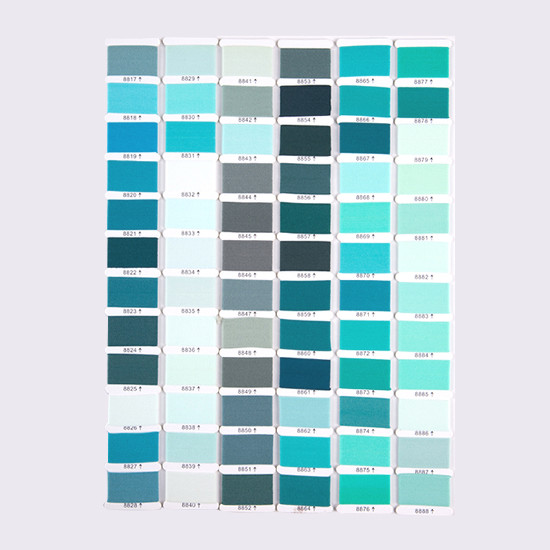 Catálogo de muestra de la empresa