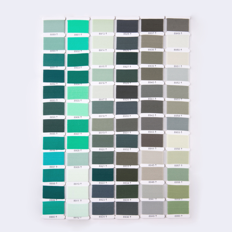 Catálogo de muestra de la empresa