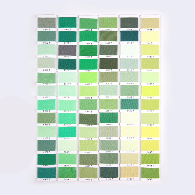 Catálogo de muestra de la empresa