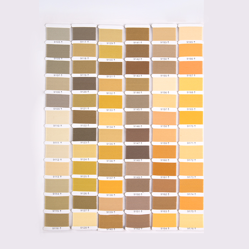 Catálogo de muestra de la empresa