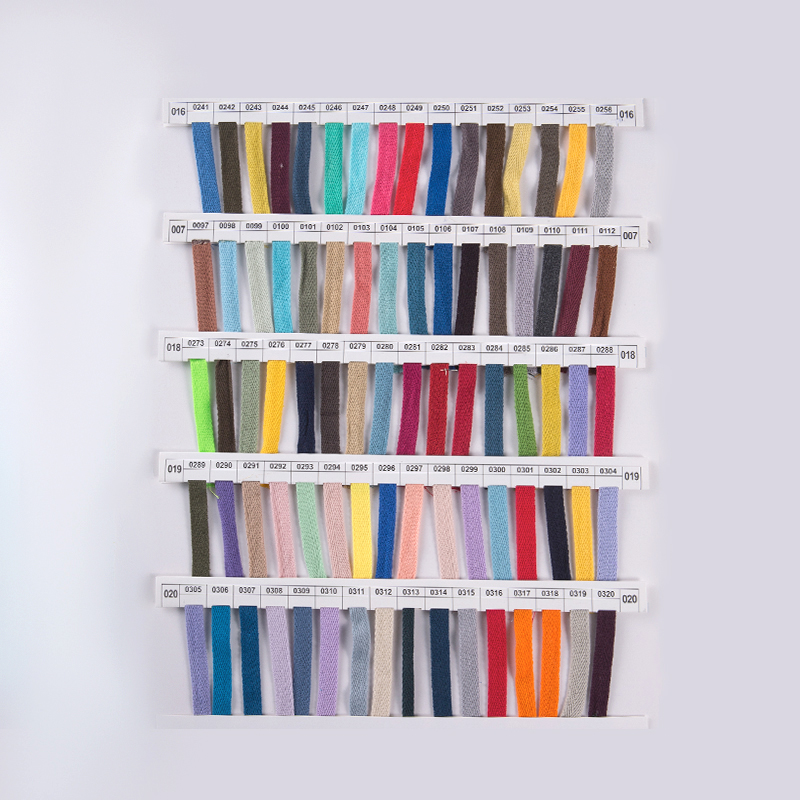 Catálogo de muestra de la empresa