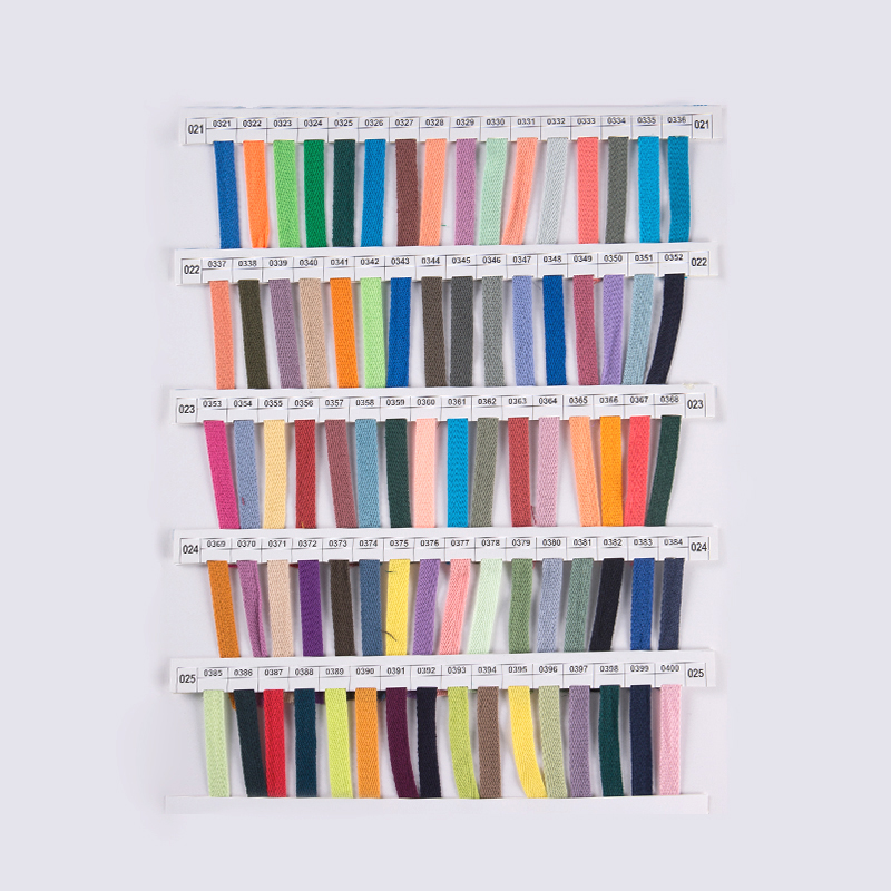 Catálogo de muestra de la empresa