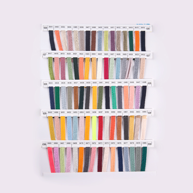 Catálogo de muestra de la empresa