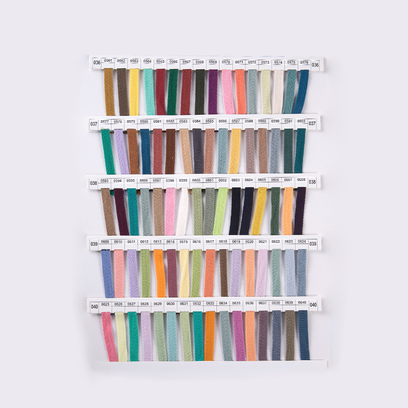 Catálogo de muestra de la empresa