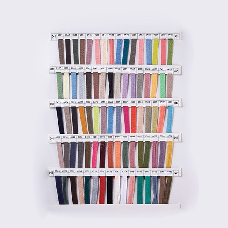 Catálogo de muestra de la empresa