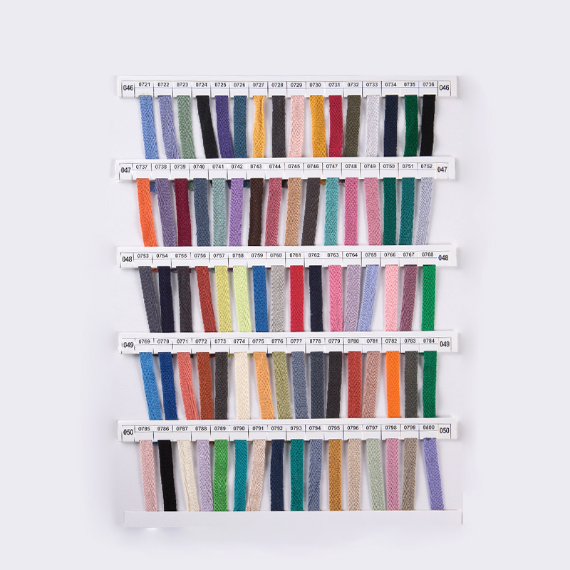 Catálogo de muestra de la empresa