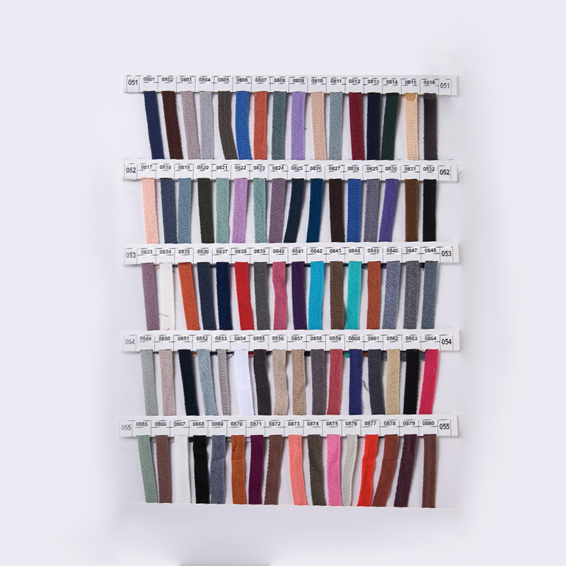 Catálogo de muestra de la empresa