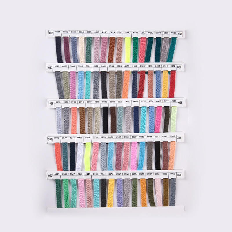 Catálogo de muestra de la empresa