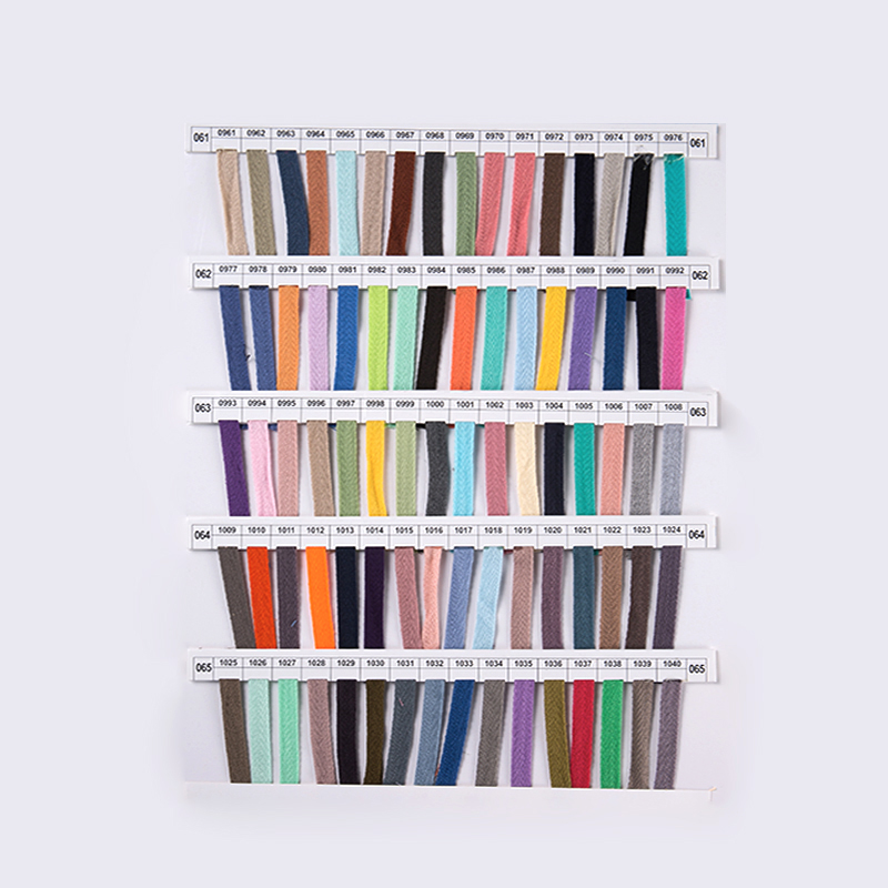 Catálogo de muestra de la empresa