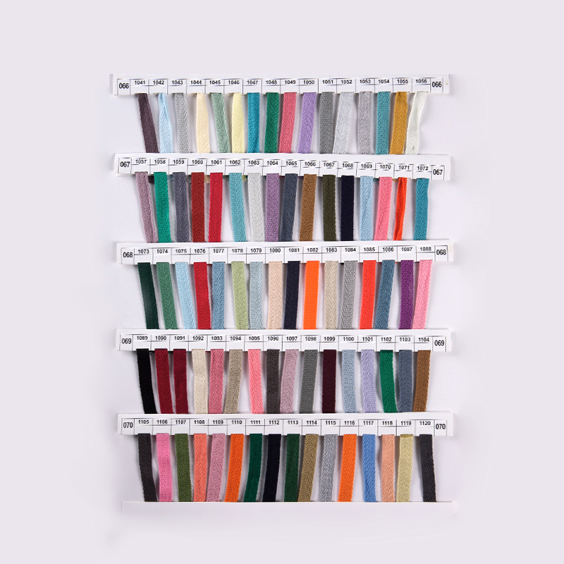 Catálogo de muestra de la empresa