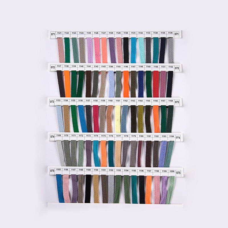 Catálogo de muestra de la empresa