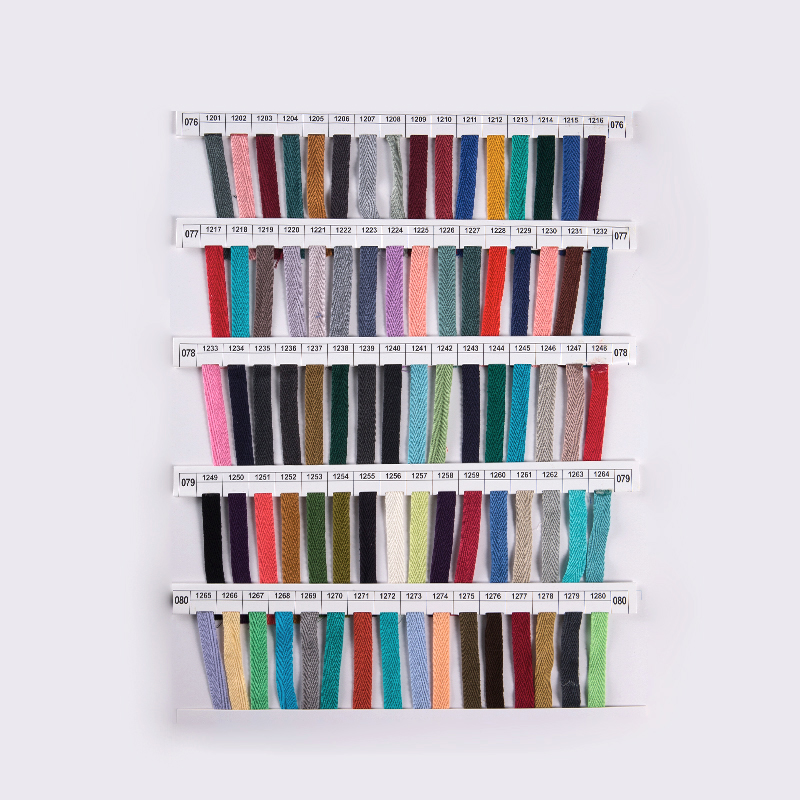 Catálogo de muestra de la empresa