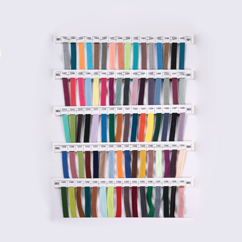 Catálogo de muestra de la empresa