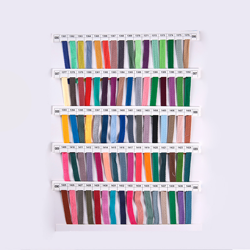 Catálogo de muestra de la empresa