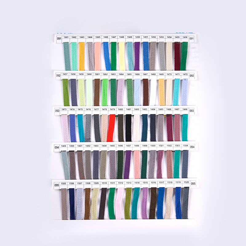 Catálogo de muestra de la empresa