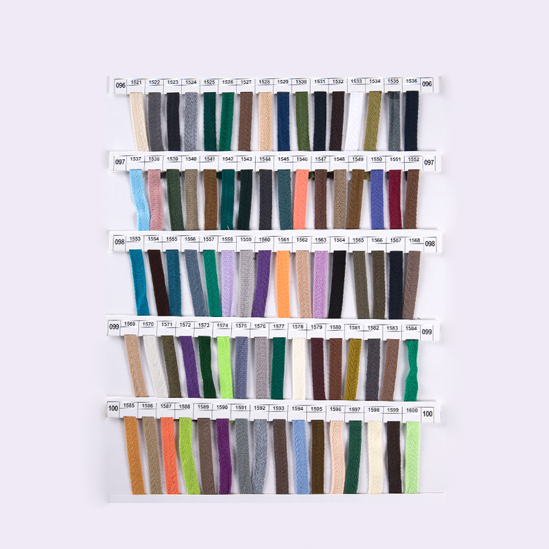 Catálogo de muestra de la empresa