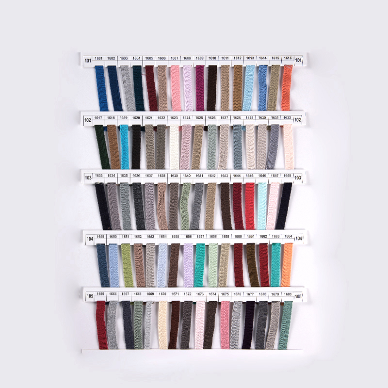 Catálogo de muestra de la empresa