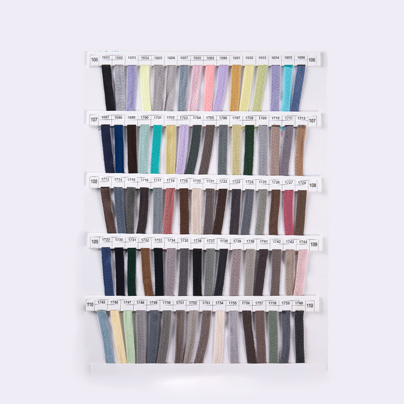 Catálogo de muestra de la empresa