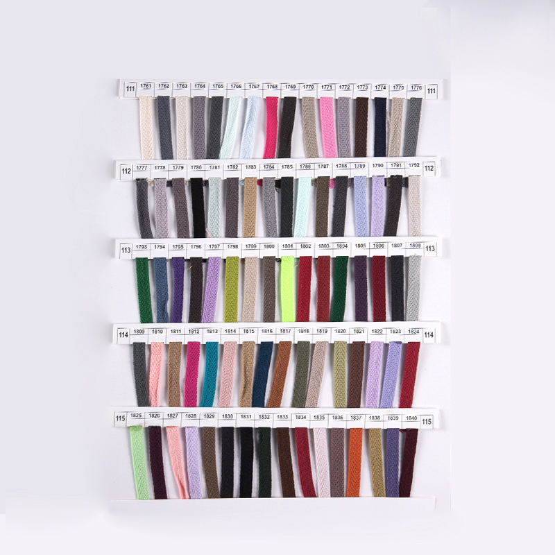 Catálogo de muestra de la empresa