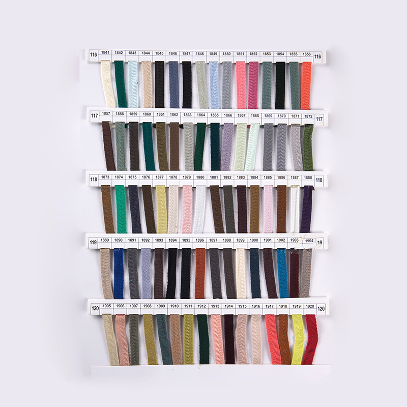 Catálogo de muestra de la empresa