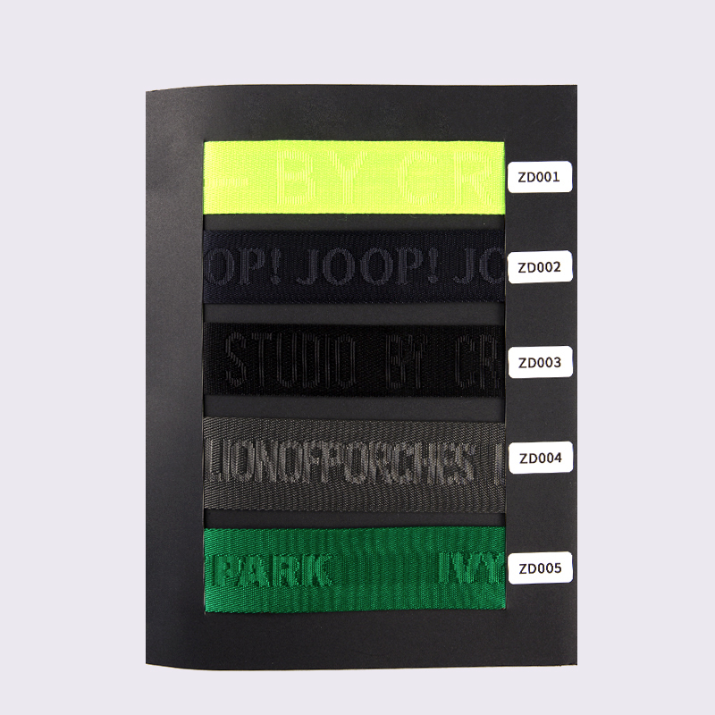 Catálogo de muestra de la empresa