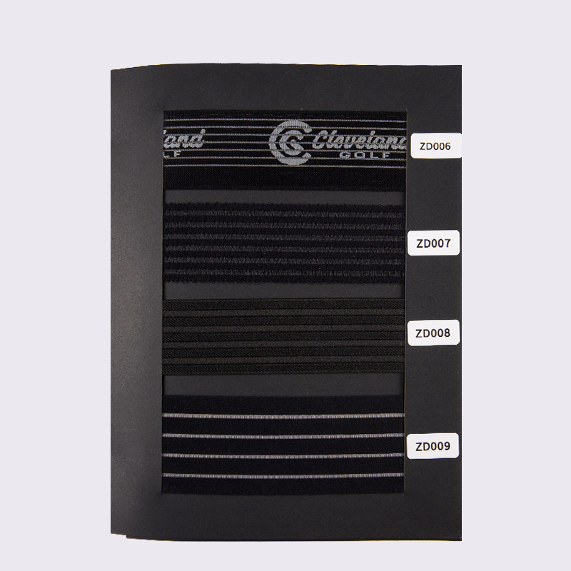 Catálogo de muestra de la empresa