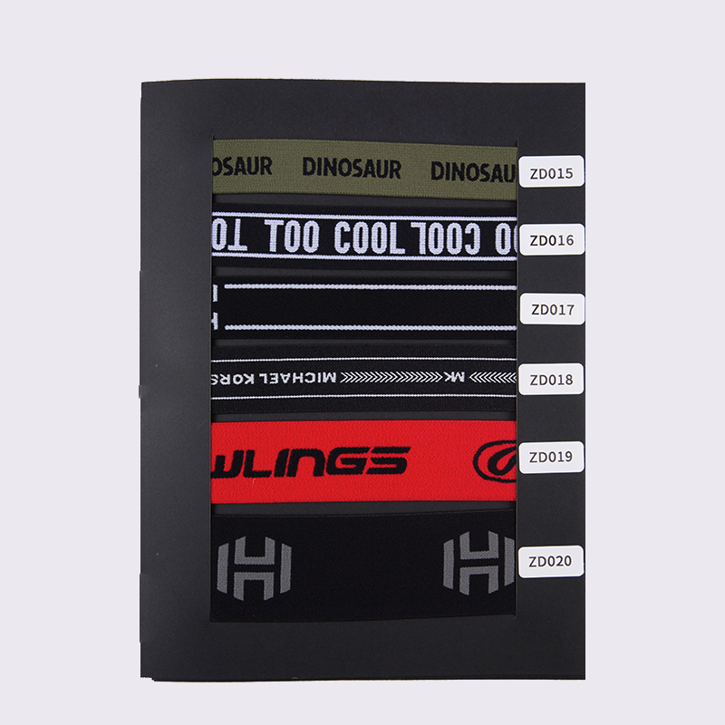 Catálogo de muestra de la empresa