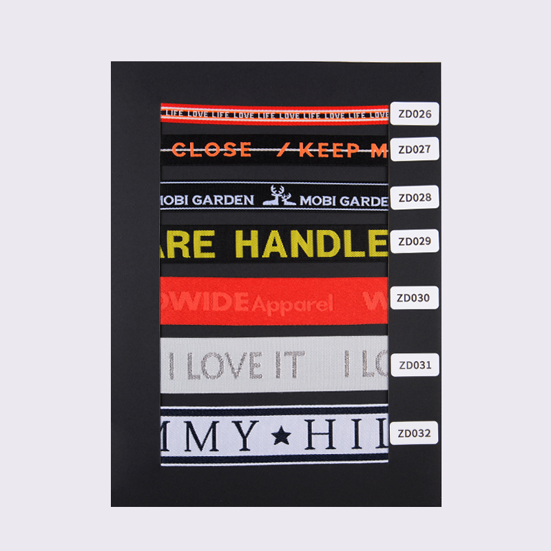 Catálogo de muestra de la empresa