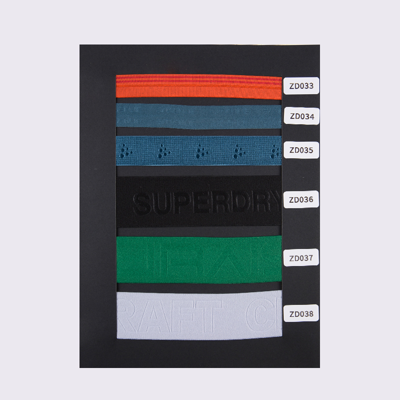 Catálogo de muestra de la empresa