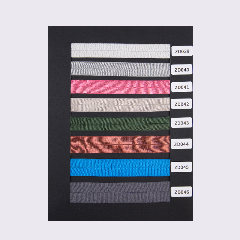 Catálogo de muestra de la empresa