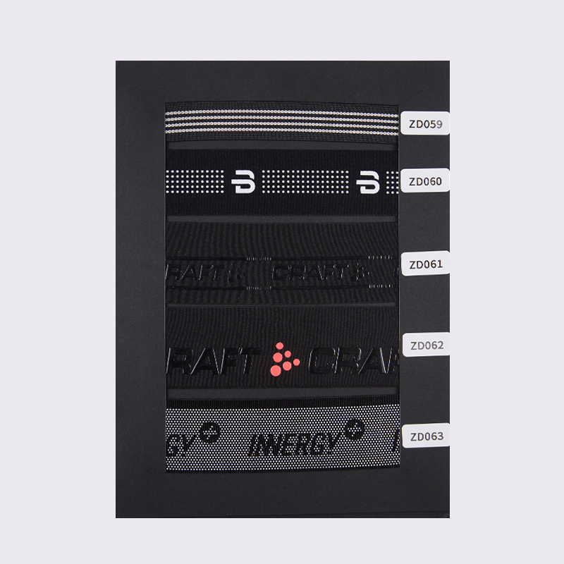 Catálogo de muestra de la empresa