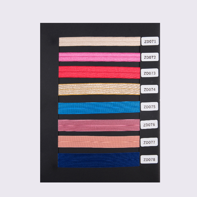 Catálogo de muestra de la empresa