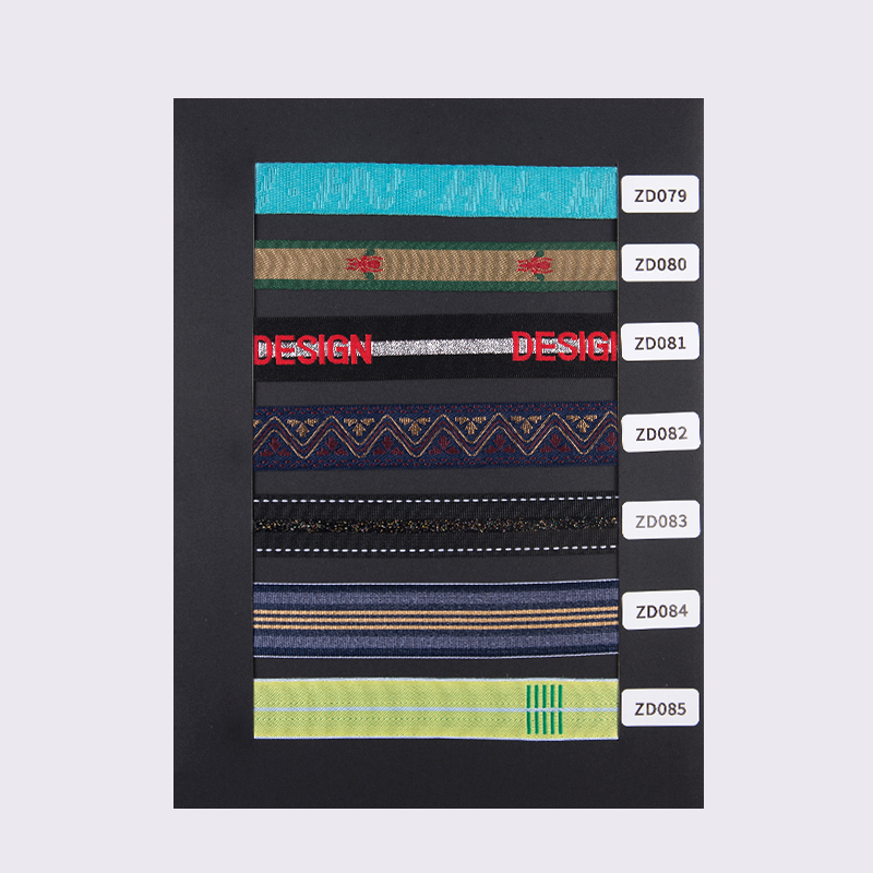 Catálogo de muestra de la empresa