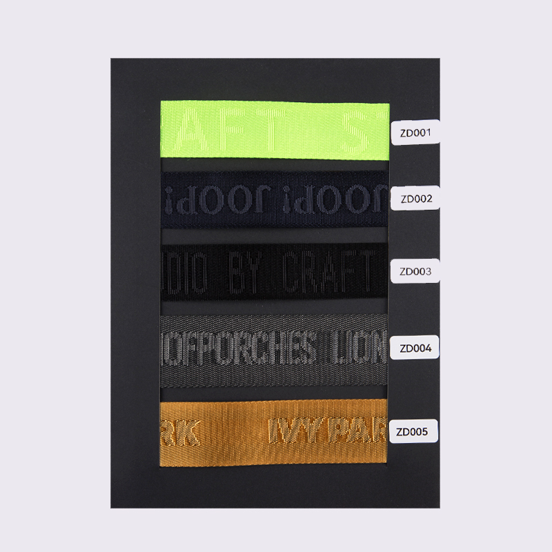 Catálogo de muestra de la empresa