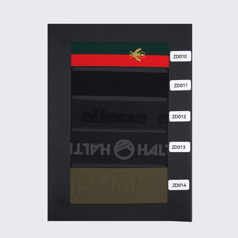 Catálogo de muestra de la empresa