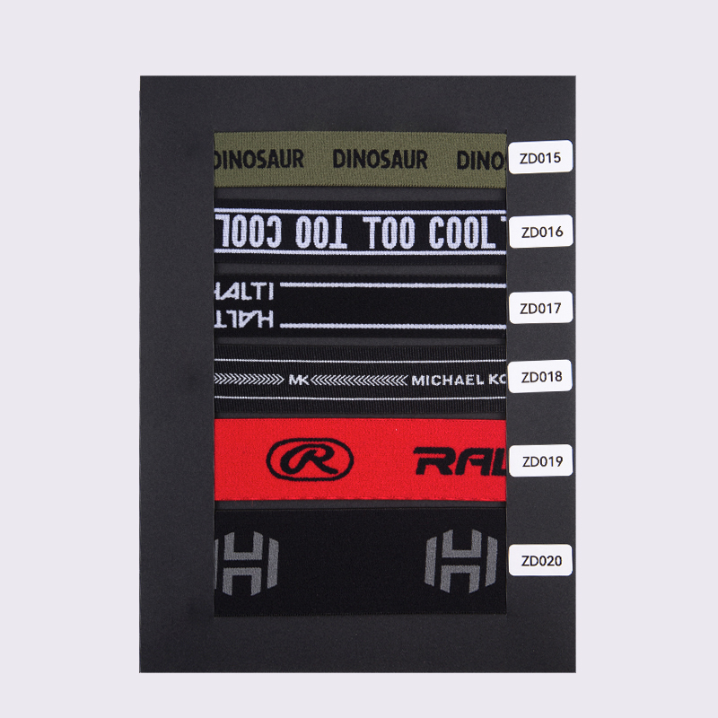 Catálogo de muestra de la empresa