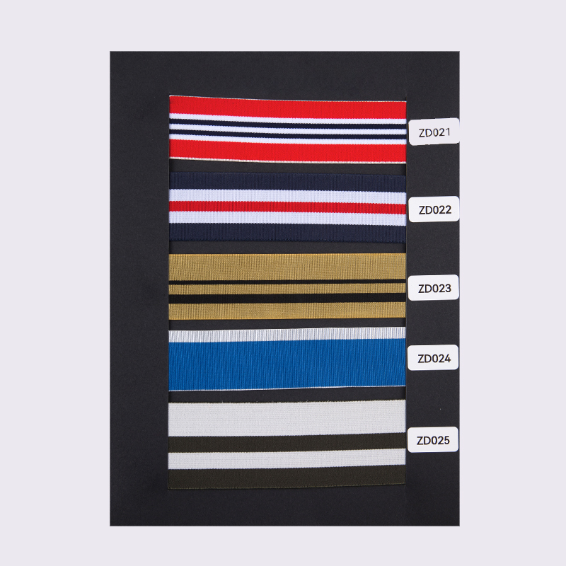 Catálogo de muestra de la empresa