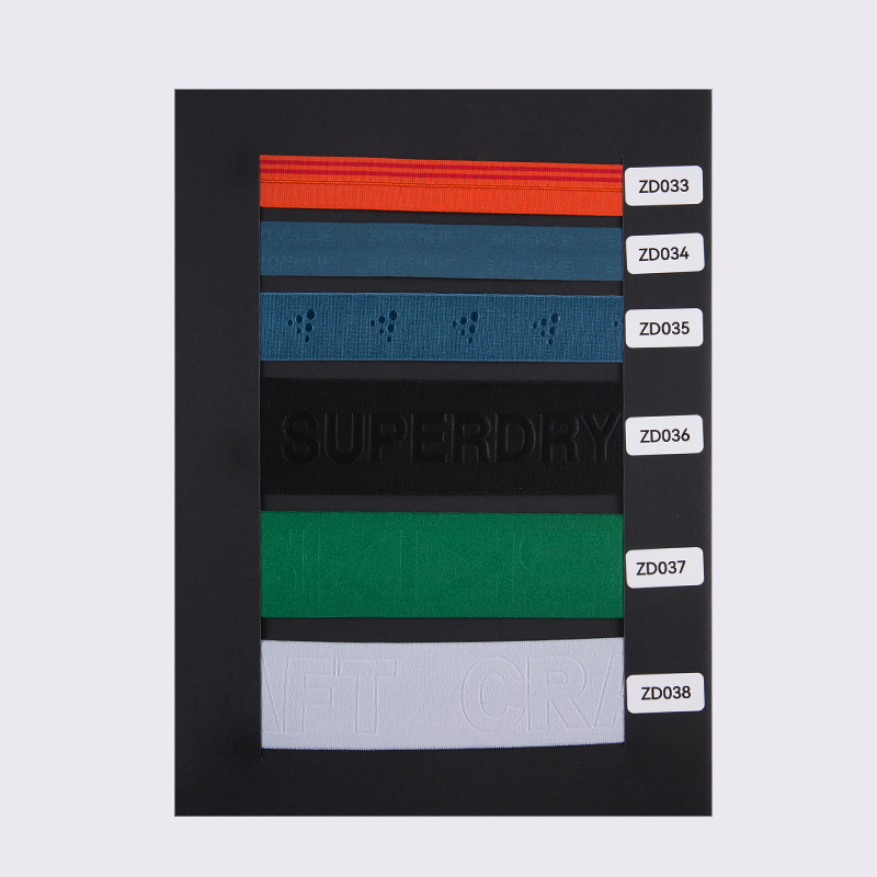 Catálogo de muestra de la empresa