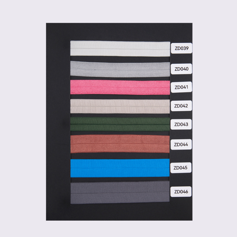 Catálogo de muestra de la empresa