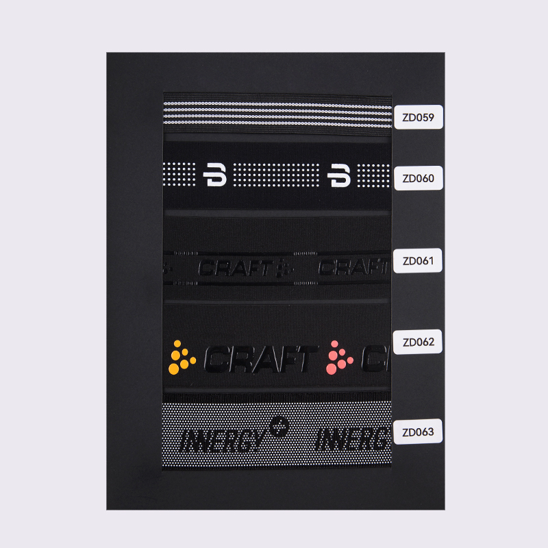 Catálogo de muestra de la empresa