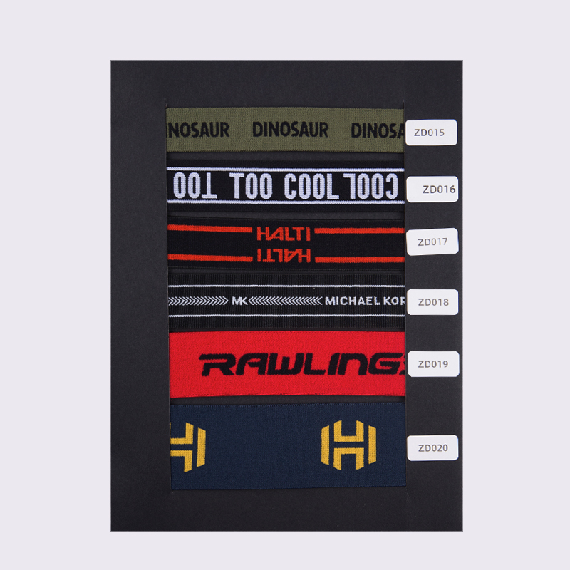 Catálogo de muestra de la empresa